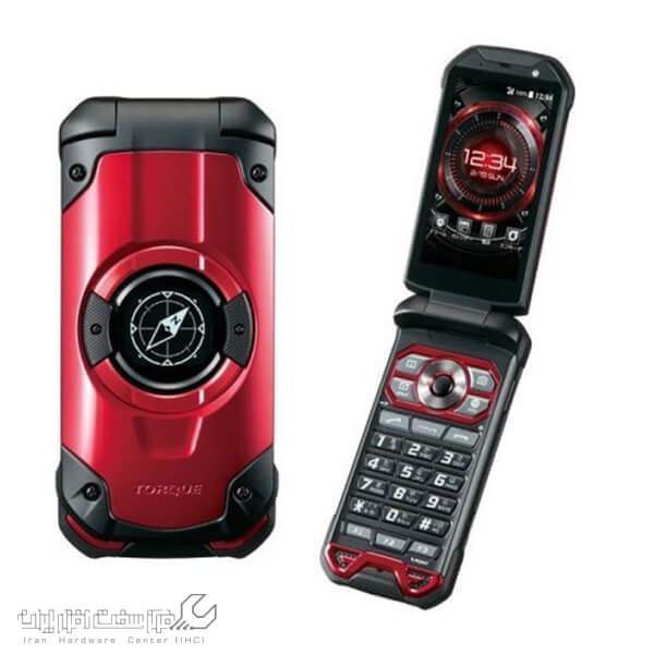 موبایل Torque X01 کیوسرا معرفی شد