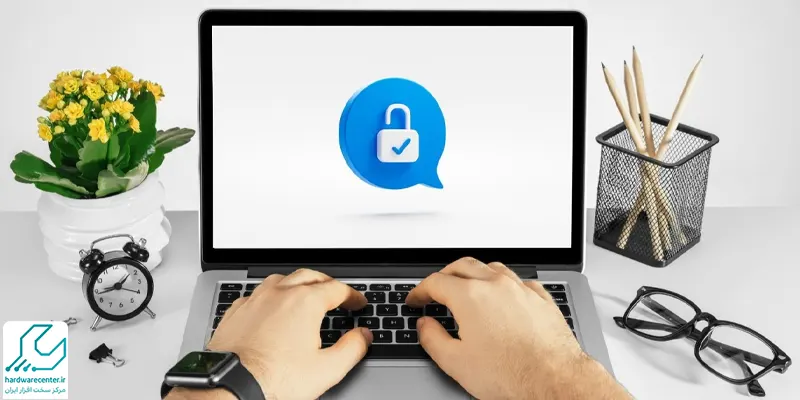 آموزش باز کردن قفل لپ تاپ ایسر