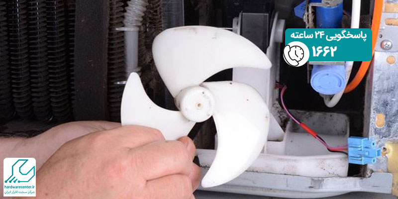 تعمیر فن کولر گازی پنجره ای