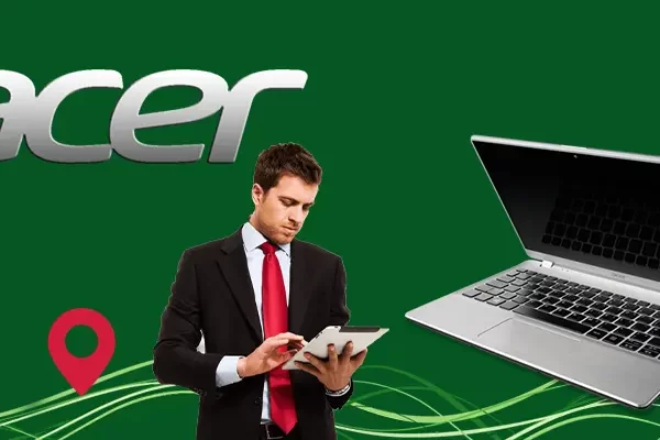 نمایندگی لپ تاپ ایسر در کرج