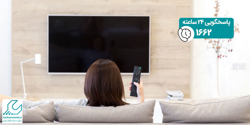 تلویزیون تصویر ندارد صدا دارد ، علت چیست ؟