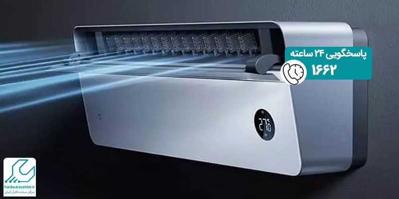 کولر گازی جدید شیائومی با کاهش 40 درصدی مصرف انرژی